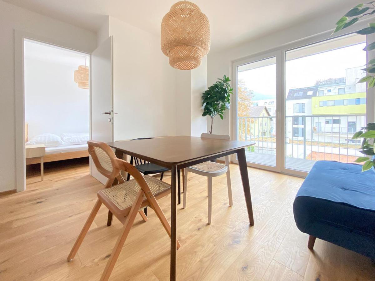 Stad10 - Apartments Very Close To Subway U2 Stadlau Viena Exterior foto